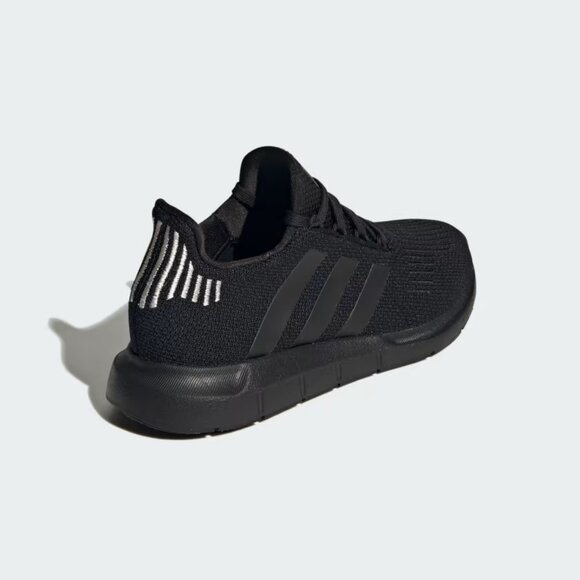 [NEW] Women's adidas Swift Run 1.0 Running Shoes 'Black' IE7477 - Picture 5 of 8